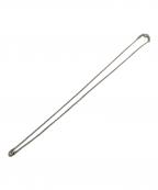 TIFFANY & Co.ティファニー アンド コー）の古着「バイザヤード1Pネックレス」