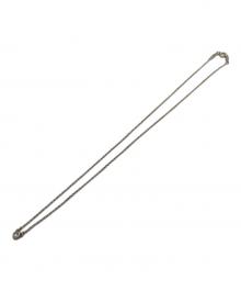 TIFFANY & Co.（ティファニー アンド コー）の古着「バイザヤード1Pネックレス」