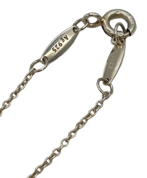 TIFFANY & Co.（ティファニー アンド コー）TIFFANY & Co. (ティファニー アンド コー) バイザヤード1Pネックレスの古着・服飾アイテム