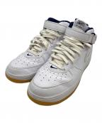 NIKEナイキ）の古着「ハイカットスニーカー」｜ホワイト