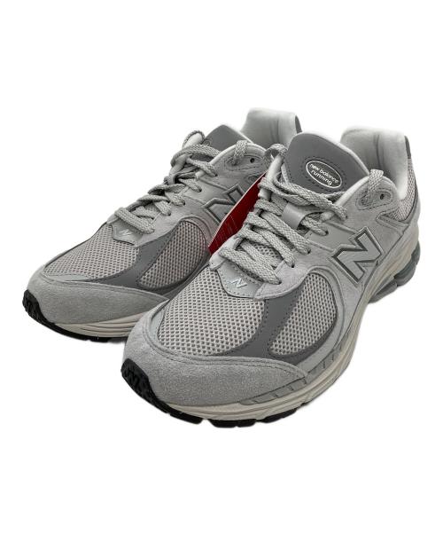 NEW BALANCE（ニューバランス）NEW BALANCE (ニューバランス) ML2002R0 スニーカー グレー サイズ:27.5cm 未使用品の古着・服飾アイテム