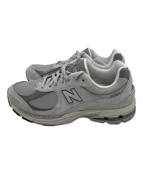 NEW BALANCE（ニューバランス）NEW BALANCE (ニューバランス) ML2002R0 スニーカー グレー サイズ:27.5cm 未使用品の古着・服飾アイテム