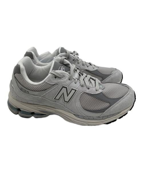 NEW BALANCE（ニューバランス）NEW BALANCE (ニューバランス) ML2002R0 スニーカー グレー サイズ:27.5cm 未使用品の古着・服飾アイテム