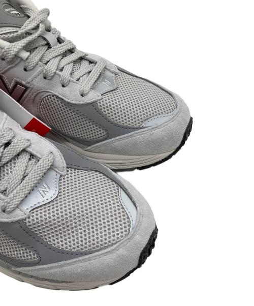 NEW BALANCE（ニューバランス）NEW BALANCE (ニューバランス) ML2002R0 スニーカー グレー サイズ:27.5cm 未使用品の古着・服飾アイテム