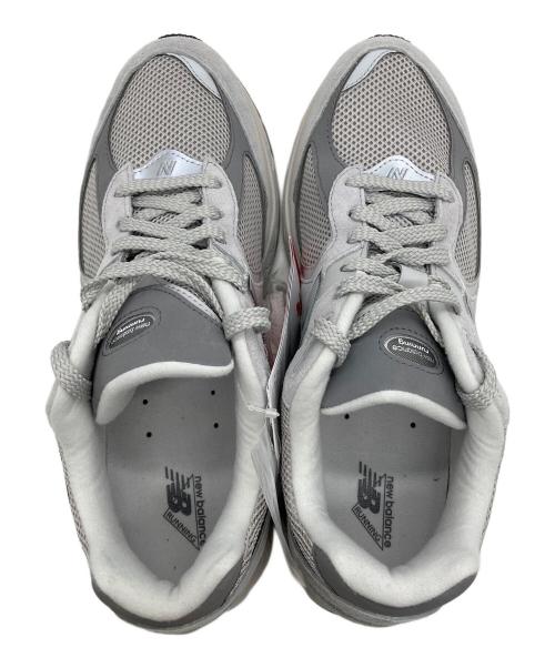 NEW BALANCE（ニューバランス）NEW BALANCE (ニューバランス) ML2002R0 スニーカー グレー サイズ:27.5cm 未使用品の古着・服飾アイテム