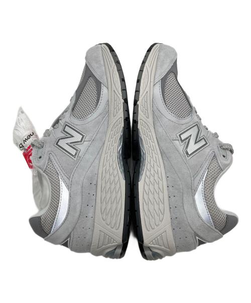 NEW BALANCE（ニューバランス）NEW BALANCE (ニューバランス) ML2002R0 スニーカー グレー サイズ:27.5cm 未使用品の古着・服飾アイテム