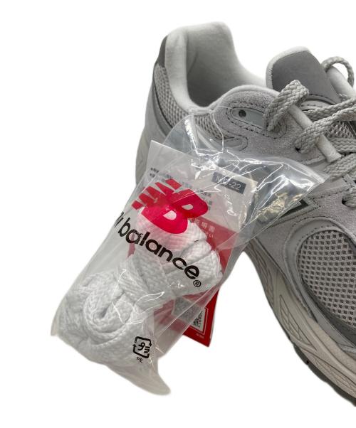 NEW BALANCE（ニューバランス）NEW BALANCE (ニューバランス) ML2002R0 スニーカー グレー サイズ:27.5cm 未使用品の古着・服飾アイテム