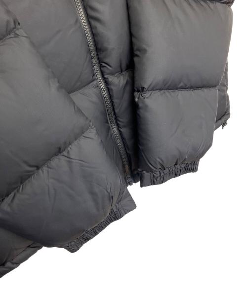 THE NORTH FACE（ザ ノース フェイス）THE NORTH FACE (ザ ノース フェイス) ヌプシジャケット ブラック サイズ:XL 未使用品の古着・服飾アイテム