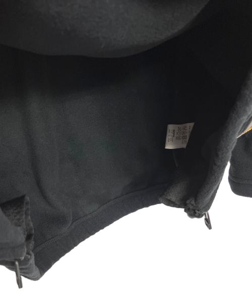 uniform experiment（ユニフォームエクスペリメント）uniform experiment (ユニフォームエクスペリメント) POLARTEC FLEECE PULLOVER ブラック サイズ:３ 未使用品の古着・服飾アイテム