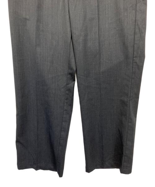 Dickies（ディッキーズ）Dickies (ディッキーズ) BEAUTY&YOUTH (ビューティーアンドユース) メリノ ウール イージー パンツ グレー サイズ:32の古着・服飾アイテム