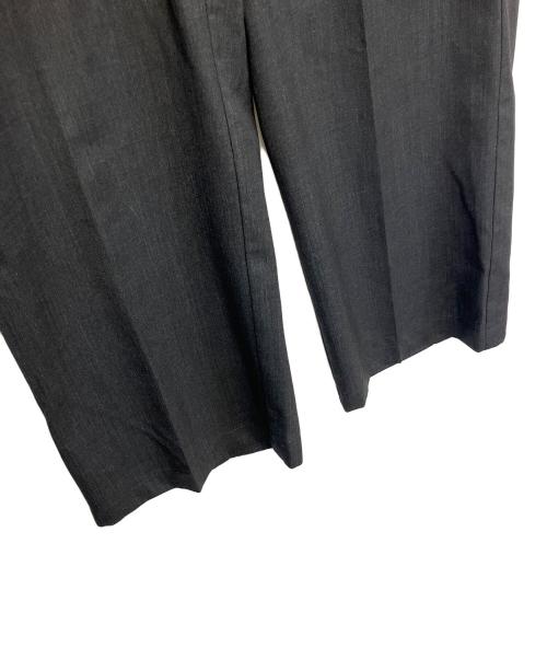 Dickies（ディッキーズ）Dickies (ディッキーズ) BEAUTY&YOUTH (ビューティーアンドユース) メリノ ウール イージー パンツ グレー サイズ:32の古着・服飾アイテム