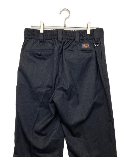 Dickies（ディッキーズ）Dickies (ディッキーズ) BEAUTY&YOUTH (ビューティーアンドユース) メリノ ウール イージー パンツ グレー サイズ:32の古着・服飾アイテム