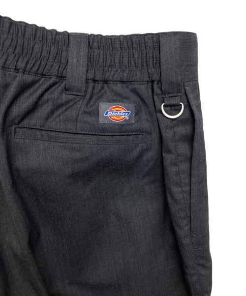 Dickies（ディッキーズ）Dickies (ディッキーズ) BEAUTY&YOUTH (ビューティーアンドユース) メリノ ウール イージー パンツ グレー サイズ:32の古着・服飾アイテム