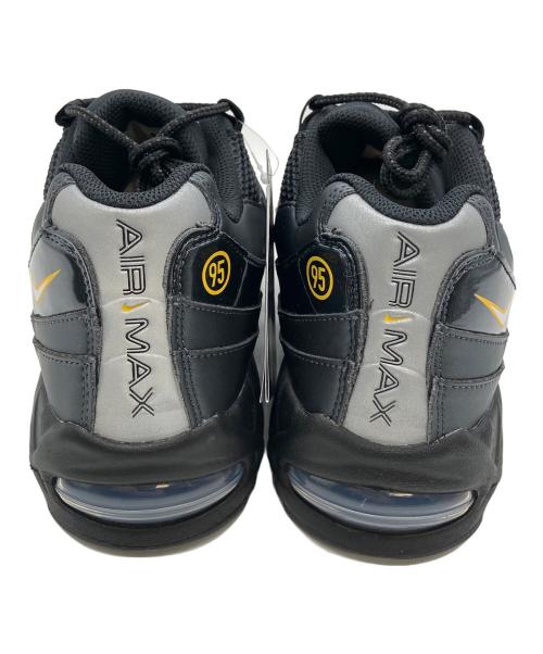 NIKE（ナイキ）NIKE (ナイキ) Air Max 95 Big Bubble SE “Total 90” Pack　スニーカー ブラック×グレー サイズ: 27.5cm 未使用品の古着・服飾アイテム