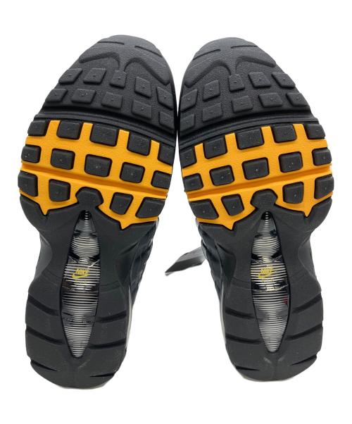 NIKE（ナイキ）NIKE (ナイキ) Air Max 95 Big Bubble SE “Total 90” Pack　スニーカー ブラック×グレー サイズ: 27.5cm 未使用品の古着・服飾アイテム