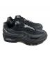中古・古着 NIKE (ナイキ) Air Max 95 Big Bubble SE “Total 90” Pack　スニーカー ブラック×グレー サイズ: 27.5cm 未使用品：25000円