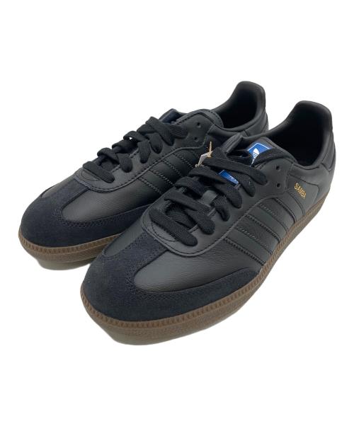 adidas（アディダス）adidas (アディダス) SAMBA OG サンバ　ローカットスニーカー ブラック サイズ:26.5cm 未使用品の古着・服飾アイテム