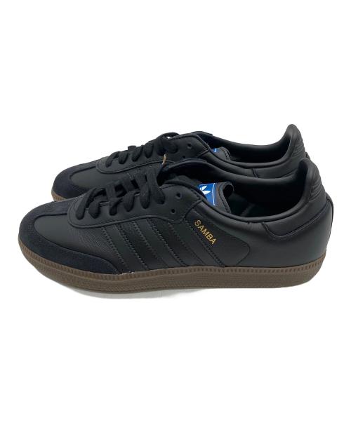 adidas（アディダス）adidas (アディダス) SAMBA OG サンバ　ローカットスニーカー ブラック サイズ:26.5cm 未使用品の古着・服飾アイテム