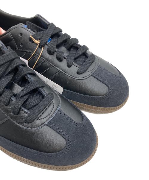 adidas（アディダス）adidas (アディダス) SAMBA OG サンバ　ローカットスニーカー ブラック サイズ:26.5cm 未使用品の古着・服飾アイテム