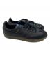 中古・古着 adidas (アディダス) SAMBA OG サンバ　ローカットスニーカー ブラック サイズ:26.5cm 未使用品：8000円