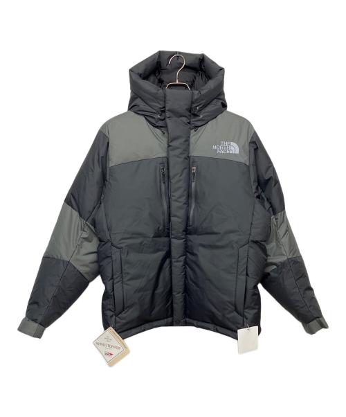 THE NORTH FACE（ザ ノース フェイス）THE NORTH FACE (ザ ノース フェイス) バルトロライトジャケット グレー×ブラック サイズ:L 未使用品の古着・服飾アイテム