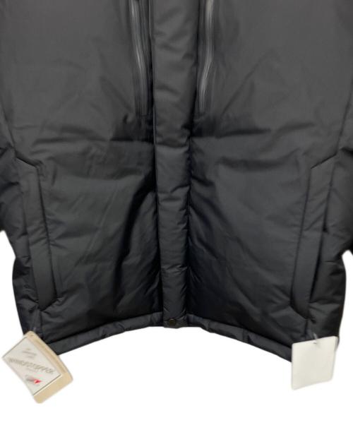 THE NORTH FACE（ザ ノース フェイス）THE NORTH FACE (ザ ノース フェイス) バルトロライトジャケット グレー×ブラック サイズ:L 未使用品の古着・服飾アイテム