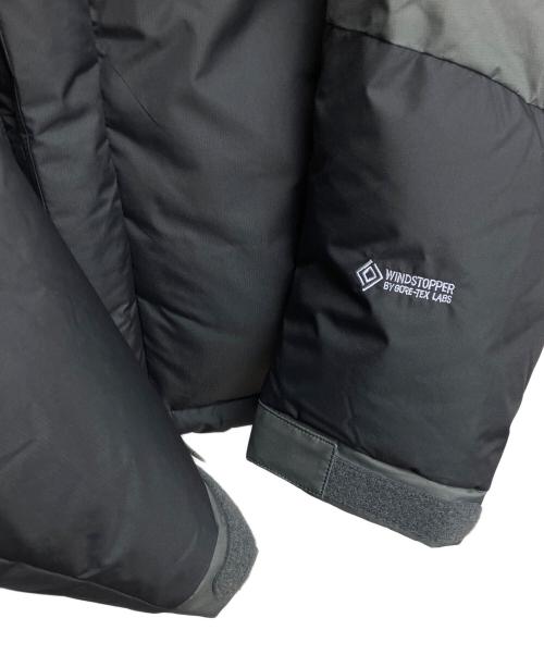 THE NORTH FACE（ザ ノース フェイス）THE NORTH FACE (ザ ノース フェイス) バルトロライトジャケット グレー×ブラック サイズ:L 未使用品の古着・服飾アイテム