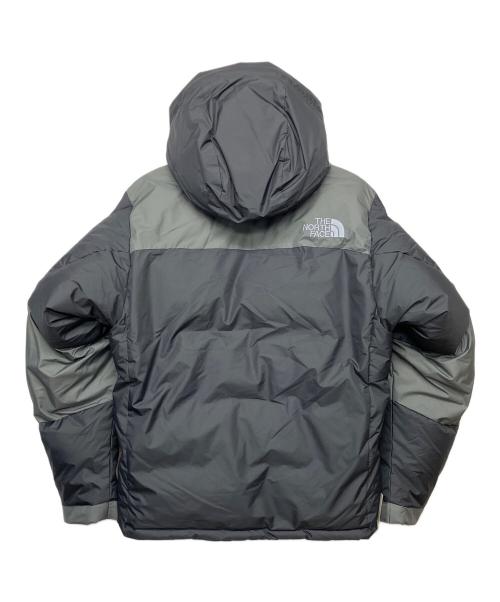 THE NORTH FACE（ザ ノース フェイス）THE NORTH FACE (ザ ノース フェイス) バルトロライトジャケット グレー×ブラック サイズ:L 未使用品の古着・服飾アイテム