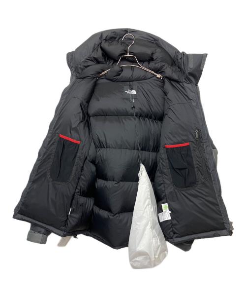 THE NORTH FACE（ザ ノース フェイス）THE NORTH FACE (ザ ノース フェイス) バルトロライトジャケット グレー×ブラック サイズ:L 未使用品の古着・服飾アイテム