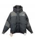 THE NORTH FACE（ザ ノース フェイス）の古着「バルトロライトジャケット」｜グレー×ブラック