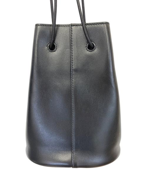 JIL SANDER（ジルサンダー）JIL SANDER (ジルサンダー) climb drawstring ブラックの古着・服飾アイテム