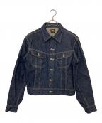 LEE×McCOYリー×マッコイ）の古着「101-J　デニムジャケット」｜インディゴ