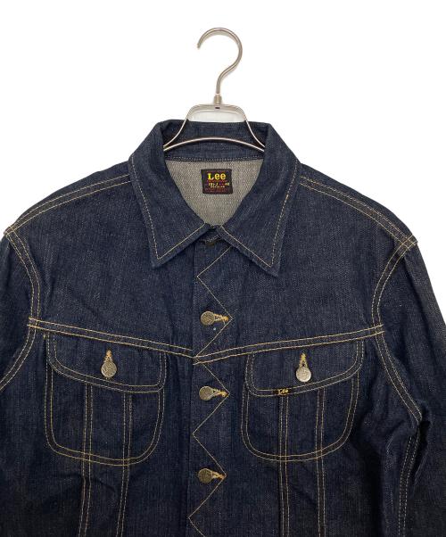 LEE（リー）LEE (リー) McCOY (マッコイ) 101-J　デニムジャケット インディゴ サイズ:40の古着・服飾アイテム
