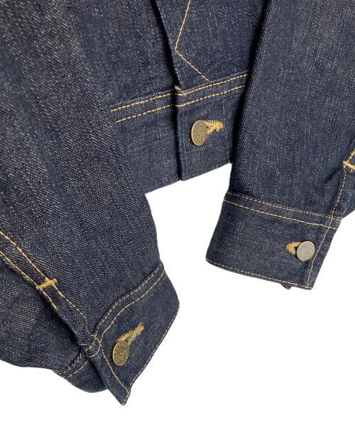 LEE（リー）LEE (リー) McCOY (マッコイ) 101-J　デニムジャケット インディゴ サイズ:40の古着・服飾アイテム