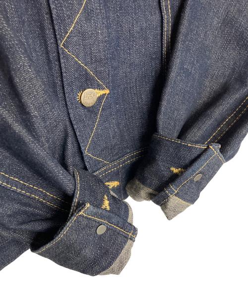 LEE（リー）LEE (リー) McCOY (マッコイ) 101-J　デニムジャケット インディゴ サイズ:40の古着・服飾アイテム