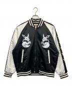 Pokemon Centerポケモンセンター）の古着「スタジャン」｜ブラック