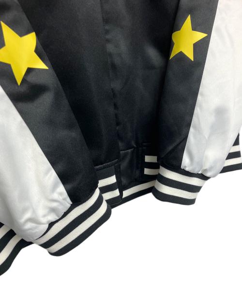 Pokemon Center（ポケモンセンター）Pokemon Center (ポケモンセンター) スタジャン ブラック サイズ:Lの古着・服飾アイテム