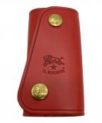 IL BISONTEイル ビゾンテ）の古着「キーケース」｜レッド