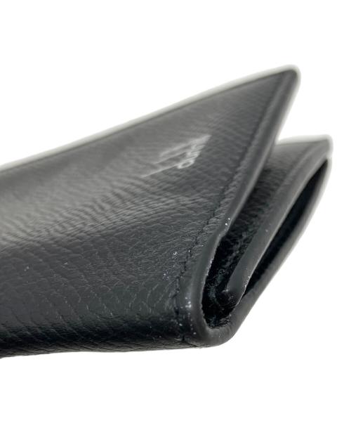 dunhill（ダンヒル）dunhill (ダンヒル) 名刺入れ ブラックの古着・服飾アイテム