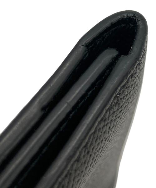 dunhill（ダンヒル）dunhill (ダンヒル) 名刺入れ ブラックの古着・服飾アイテム