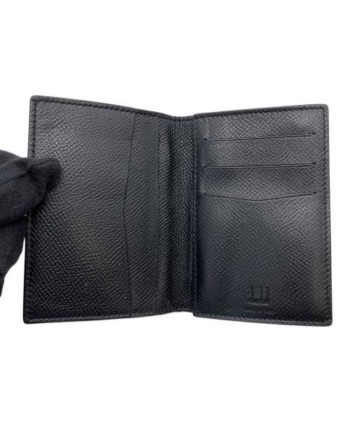 dunhill（ダンヒル）dunhill (ダンヒル) 名刺入れ ブラックの古着・服飾アイテム