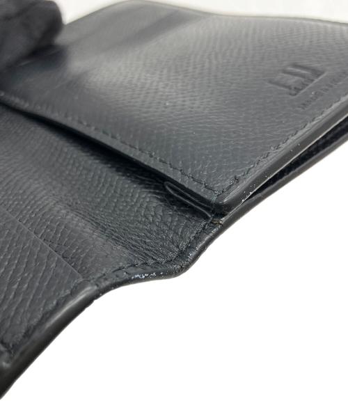 dunhill（ダンヒル）dunhill (ダンヒル) 名刺入れ ブラックの古着・服飾アイテム