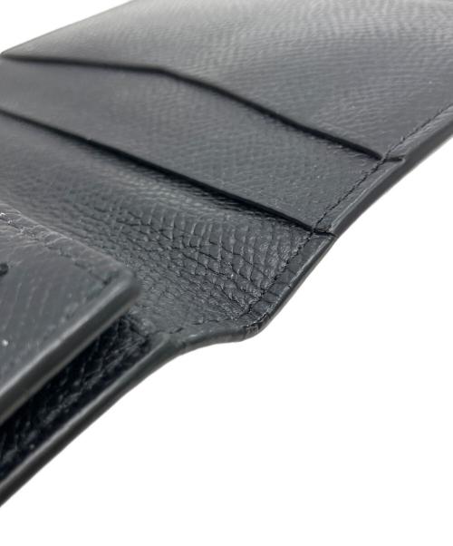 dunhill（ダンヒル）dunhill (ダンヒル) 名刺入れ ブラックの古着・服飾アイテム