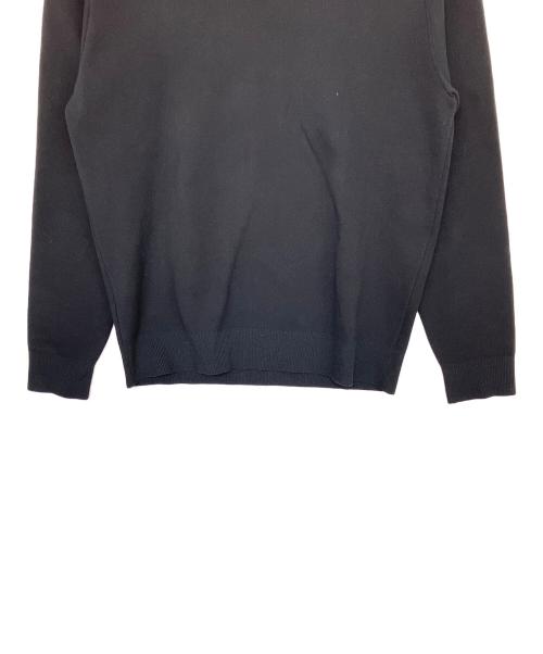 30/70（トレンタセッタンタ）30/70 (トレンタセッタンタ) クルーネックスウェット ブラック サイズ:46の古着・服飾アイテム