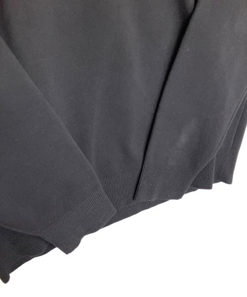 30/70（トレンタセッタンタ）30/70 (トレンタセッタンタ) クルーネックスウェット ブラック サイズ:46の古着・服飾アイテム