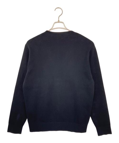 30/70（トレンタセッタンタ）30/70 (トレンタセッタンタ) クルーネックスウェット ブラック サイズ:46の古着・服飾アイテム