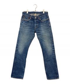 中古・古着通販】RRL (ダブルアールエル) ベイカーパンツ グリーン