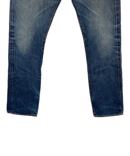 RRL（ダブルアールエル）RRL (ダブルアールエル) デニムパンツ インディゴ サイズ:76cm (W30)の古着・服飾アイテム