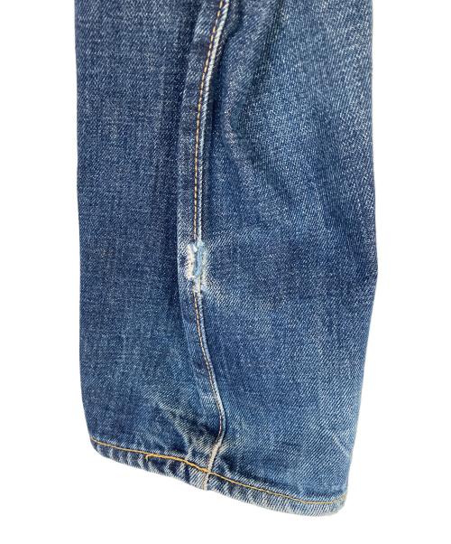 RRL（ダブルアールエル）RRL (ダブルアールエル) デニムパンツ インディゴ サイズ:76cm (W30)の古着・服飾アイテム