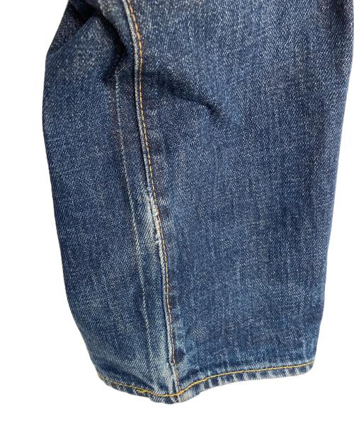 RRL（ダブルアールエル）RRL (ダブルアールエル) デニムパンツ インディゴ サイズ:76cm (W30)の古着・服飾アイテム